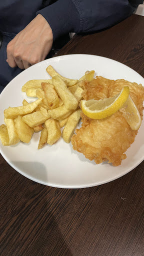 Photo of M & A Fish Bar - M & A Fish Bar, 65 Rosemary Rd, Clacton-on-Sea CO15 1TE
