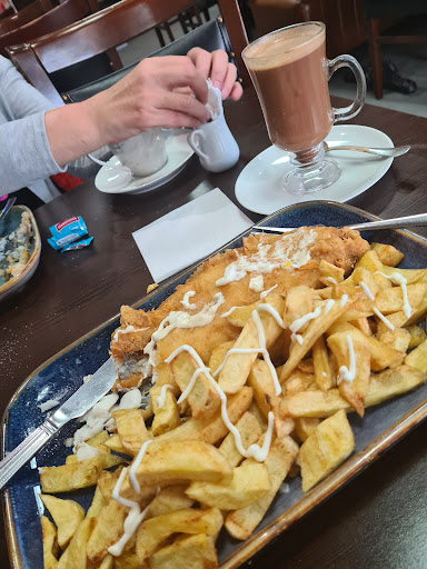 Photo of M & A Fish Bar - M & A Fish Bar, 65 Rosemary Rd, Clacton-on-Sea CO15 1TE