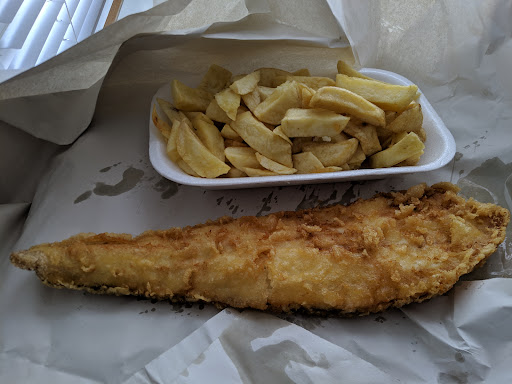 Photo of M & A Fish Bar - M & A Fish Bar, 65 Rosemary Rd, Clacton-on-Sea CO15 1TE