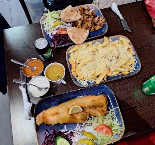 Photo of M & A Fish Bar - M & A Fish Bar, 65 Rosemary Rd, Clacton-on-Sea CO15 1TE