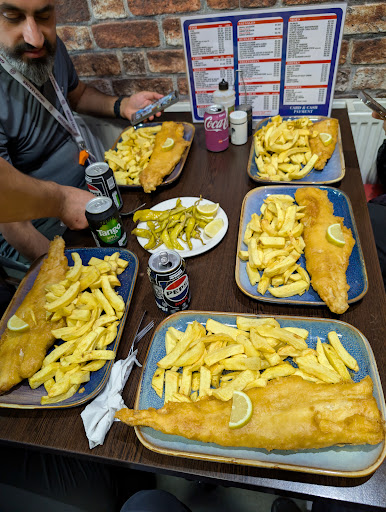 Photo of M & A Fish Bar - M & A Fish Bar, 65 Rosemary Rd, Clacton-on-Sea CO15 1TE