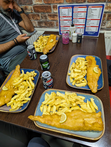 Photo of M & A Fish Bar - M & A Fish Bar, 65 Rosemary Rd, Clacton-on-Sea CO15 1TE