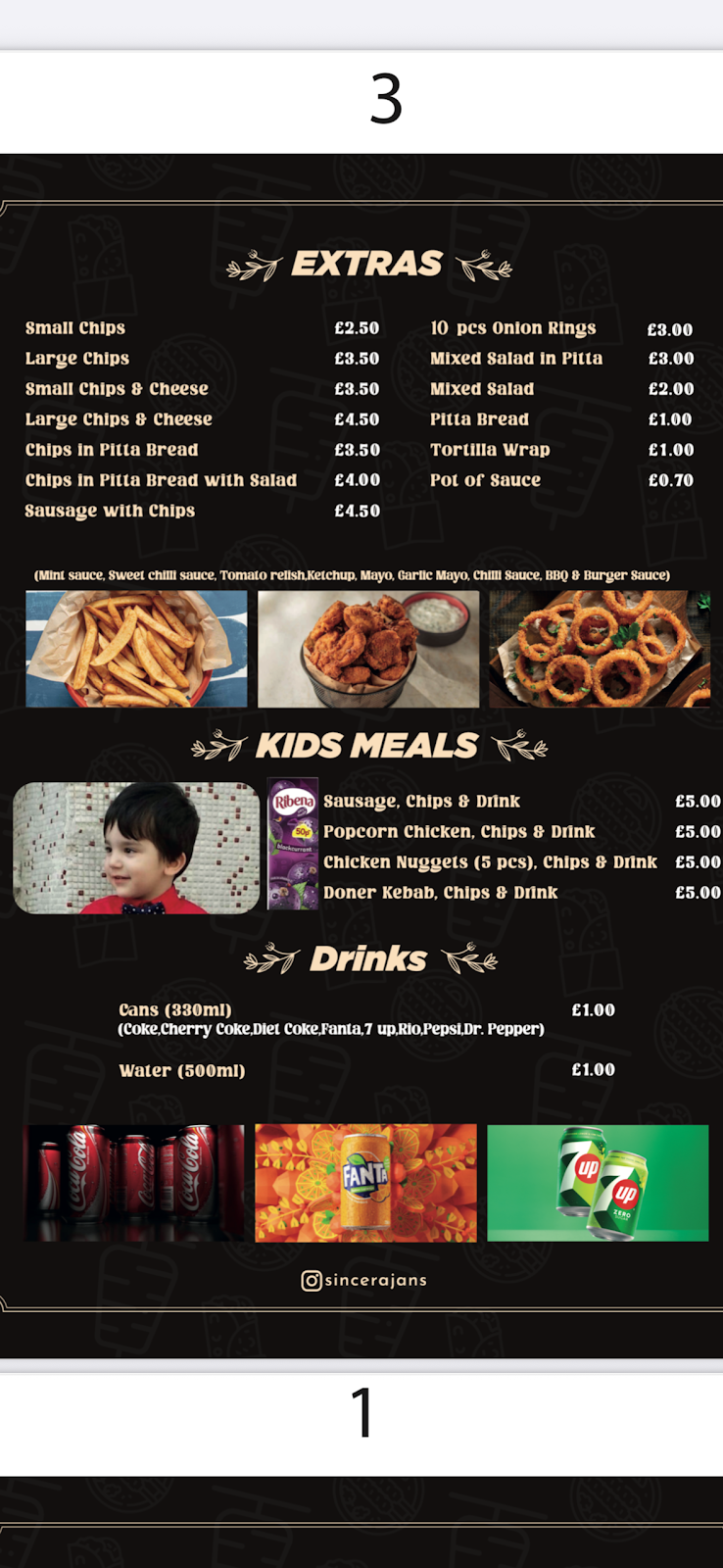 Photo of Bossman kebab van - Blackfire Road, Nailsea, Bristol BS48 4DJ