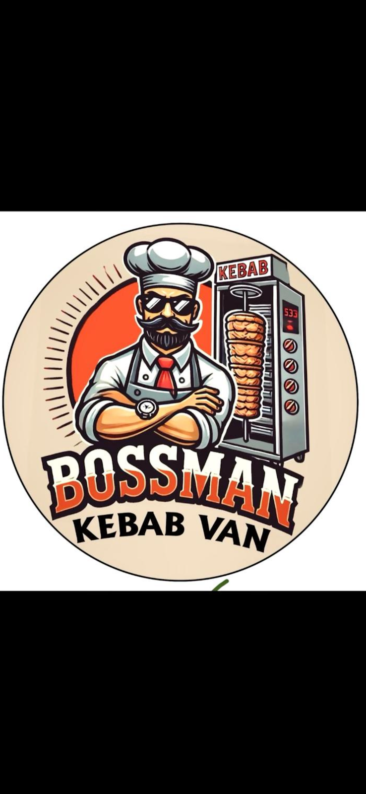 Photo of Bossman kebab van - Blackfire Road, Nailsea, Bristol BS48 4DJ