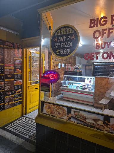 Photo of Real Turkish Kebab & Pizza - 26 Meadow St, Weston-super-Mare BS23 1QQ
