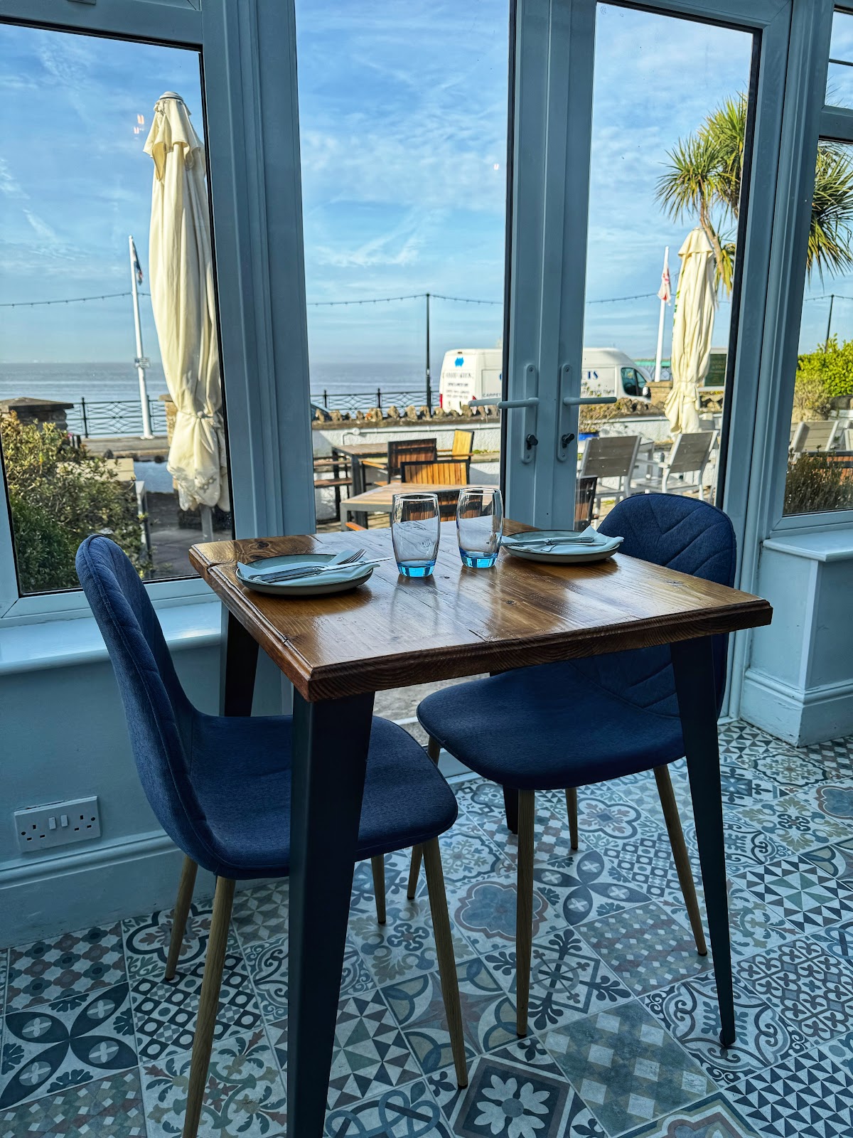 Photo of Escala Tapas Bar & Restaurant - 12 The Beach, Clevedon BS21 7QU