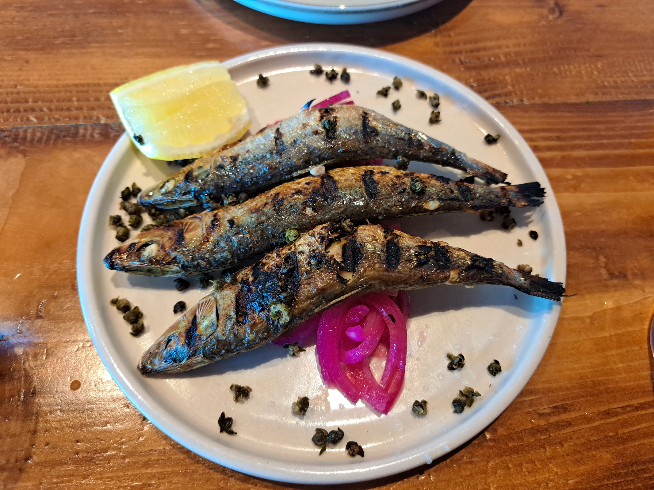 Photo of Escala Tapas Bar & Restaurant - 12 The Beach, Clevedon BS21 7QU