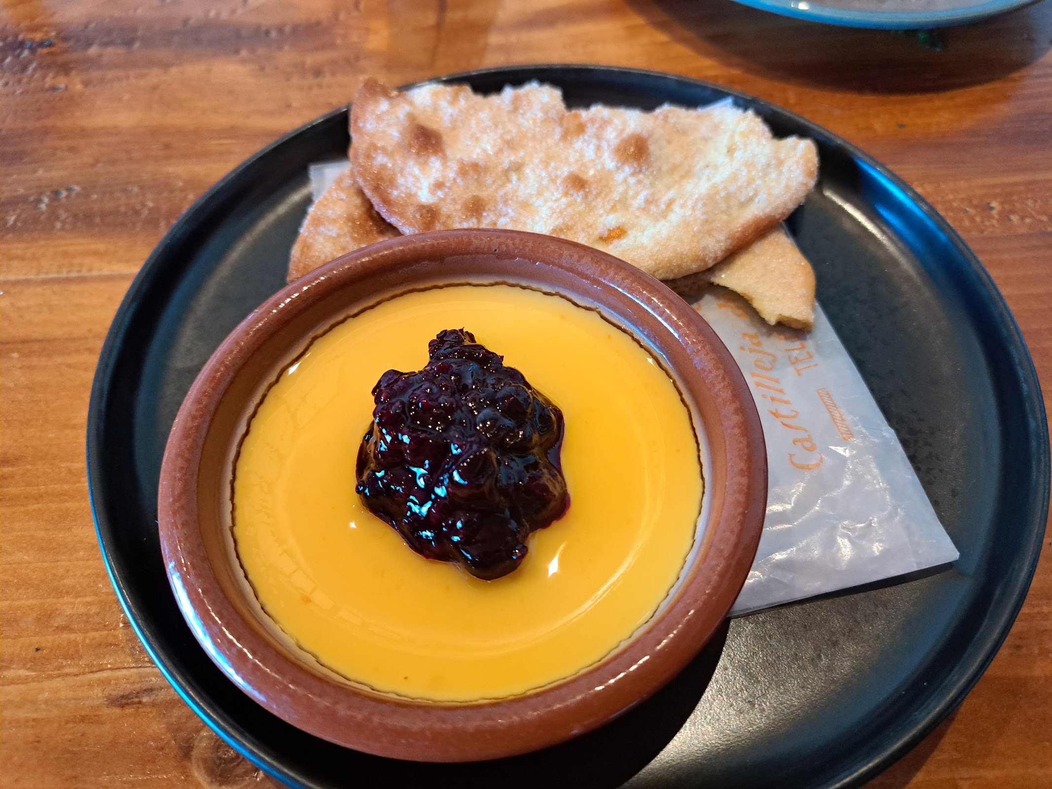 Photo of Escala Tapas Bar & Restaurant - 12 The Beach, Clevedon BS21 7QU