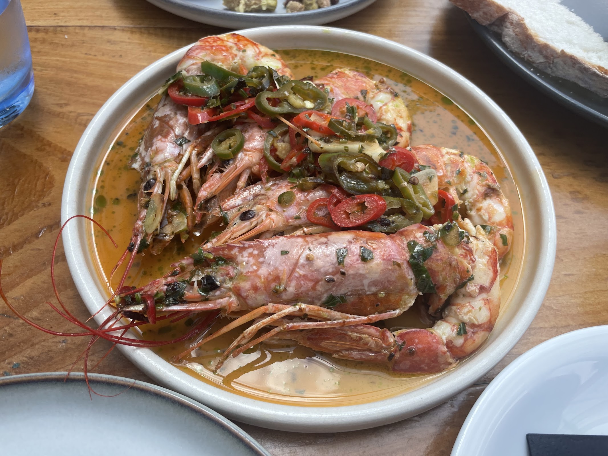 Photo of Escala Tapas Bar & Restaurant - 12 The Beach, Clevedon BS21 7QU