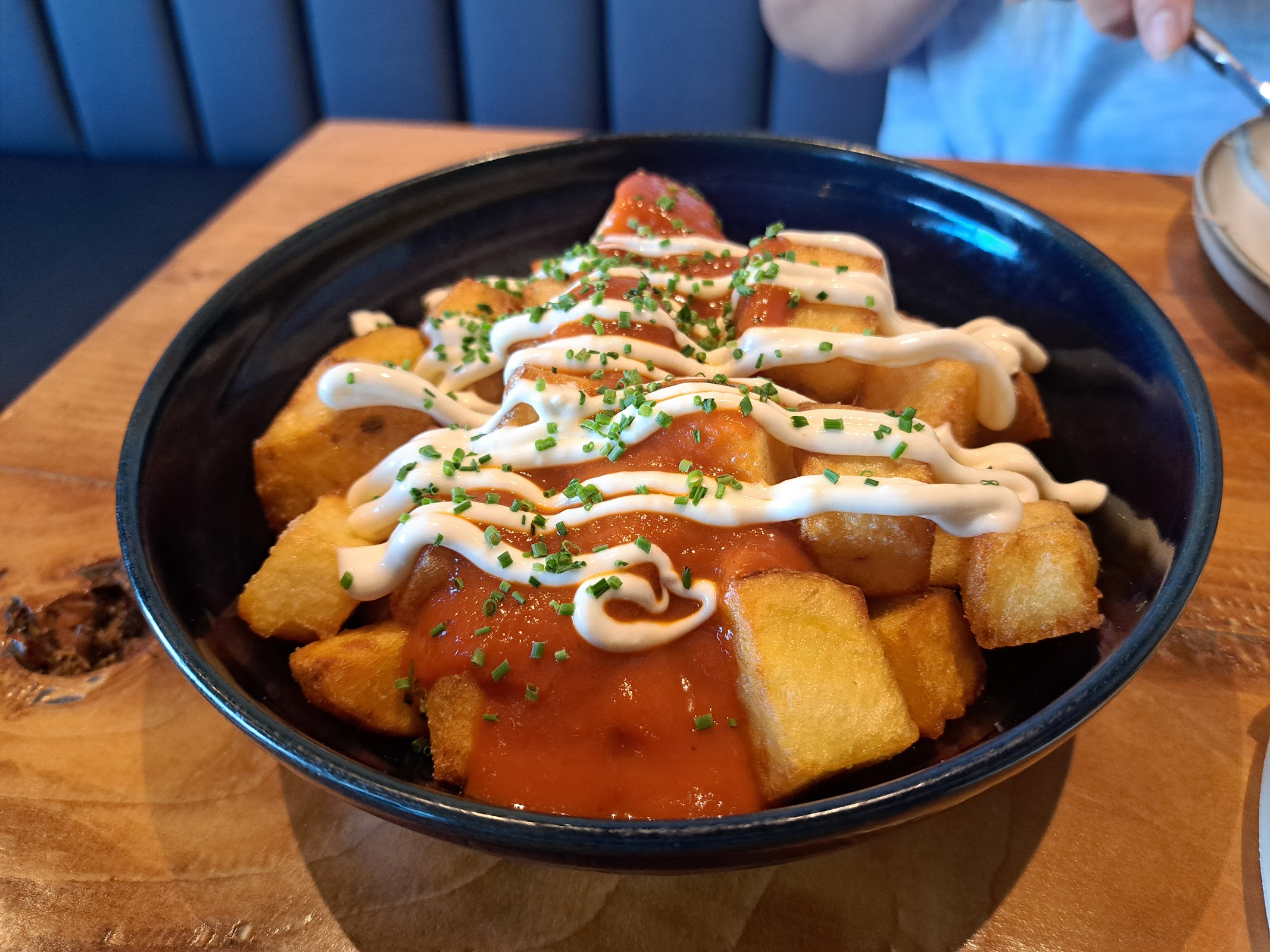 Photo of Escala Tapas Bar & Restaurant - 12 The Beach, Clevedon BS21 7QU