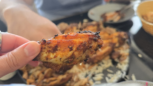 Photo of Shish Mezze - 3-5 Oxford St, Weston-super-Mare BS23 1TD