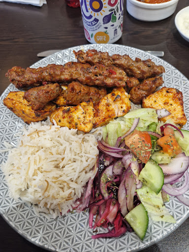 Photo of Shish Mezze - 3-5 Oxford St, Weston-super-Mare BS23 1TD