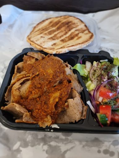 Photo of Shish Mezze - 3-5 Oxford St, Weston-super-Mare BS23 1TD