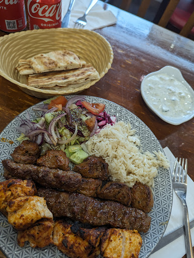 Photo of Shish Mezze - 3-5 Oxford St, Weston-super-Mare BS23 1TD