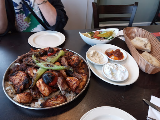 Photo of Shish Mezze - 3-5 Oxford St, Weston-super-Mare BS23 1TD
