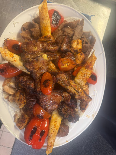 Photo of Shish Mezze - 3-5 Oxford St, Weston-super-Mare BS23 1TD