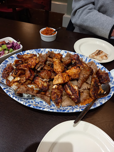 Photo of Shish Mezze - 3-5 Oxford St, Weston-super-Mare BS23 1TD