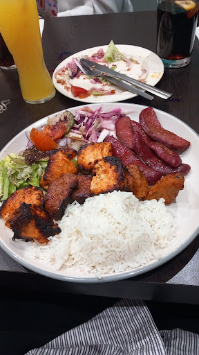 Photo of Shish Mezze - 3-5 Oxford St, Weston-super-Mare BS23 1TD