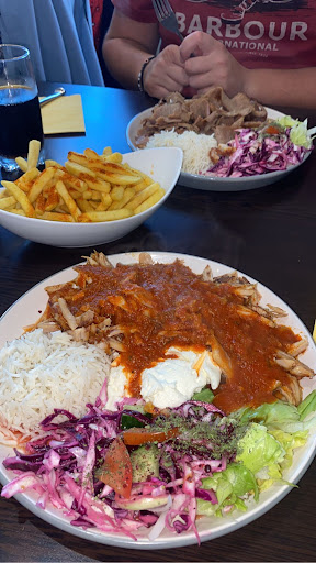 Photo of Shish Mezze - 3-5 Oxford St, Weston-super-Mare BS23 1TD