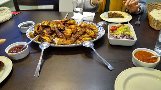Photo of Shish Mezze - 3-5 Oxford St, Weston-super-Mare BS23 1TD