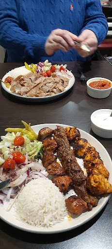 Photo of Shish Mezze - 3-5 Oxford St, Weston-super-Mare BS23 1TD