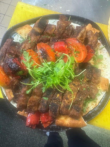 Photo of Shish Mezze - 3-5 Oxford St, Weston-super-Mare BS23 1TD