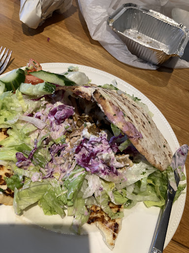 Photo of King Street Mediterranean Grill - Unit 2, Maple House, Winterstoke Rd, Weston-super-Mare BS23 3YS