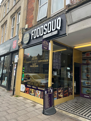 Photo of TOP TASTE - 16A Waterloo St, Weston-super-Mare BS23 1LN