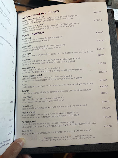 Photo of Aspava Restaurant - 64 Main St, Cockermouth CA13 9LU