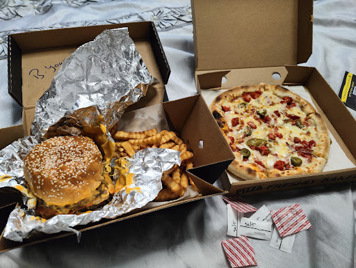 Photo of Smash-Eat - 26 Hallam Rd, Nelson BB9 8AA