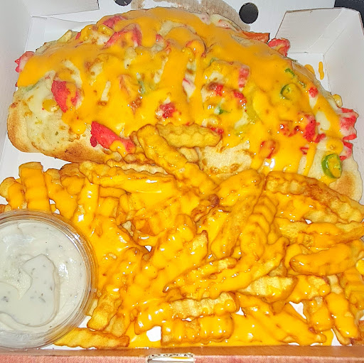 Photo of Smash-Eat - 26 Hallam Rd, Nelson BB9 8AA