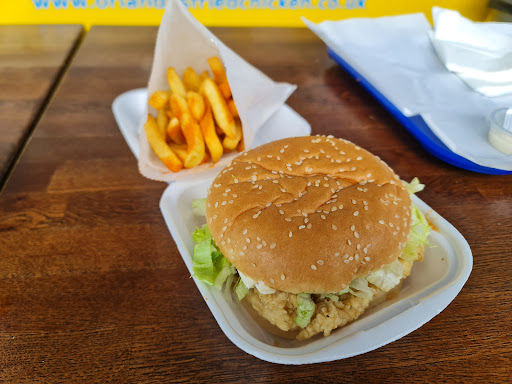 Photo of Orlandos Fried Chicken - 200 Colne Rd, Burnley BB10 1DY