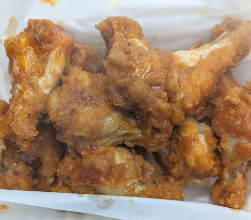 Photo of Orlandos Fried Chicken - 200 Colne Rd, Burnley BB10 1DY