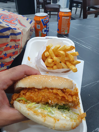 Photo of CAROLINA HOT FOOD - 7 Yorkshire St, Burnley BB11 2DB