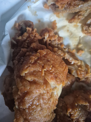 Photo of CAROLINA HOT FOOD - 7 Yorkshire St, Burnley BB11 2DB