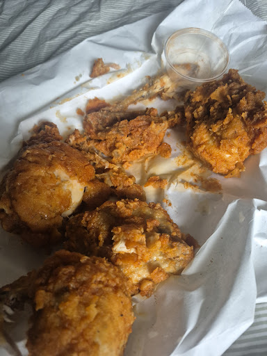 Photo of CAROLINA HOT FOOD - 7 Yorkshire St, Burnley BB11 2DB