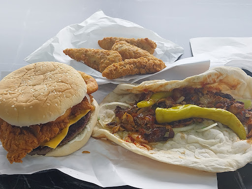 Photo of CAROLINA HOT FOOD - 7 Yorkshire St, Burnley BB11 2DB