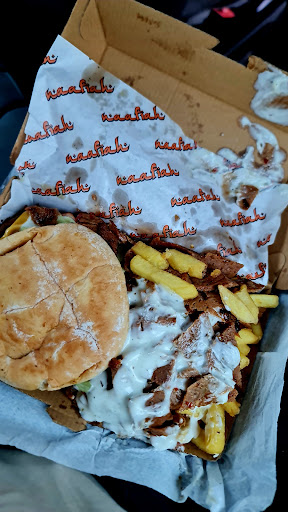 Photo of Naafiah - Grill & Pizza - 212 Colne Rd, Burnley BB10 1DY