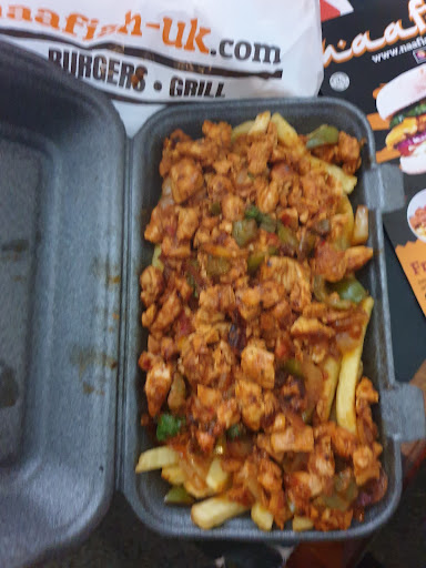 Photo of Naafiah - Grill & Pizza - 212 Colne Rd, Burnley BB10 1DY