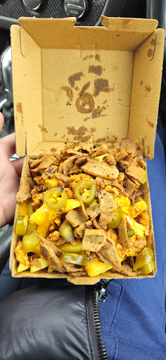 Photo of Naafiah - Grill & Pizza - 212 Colne Rd, Burnley BB10 1DY