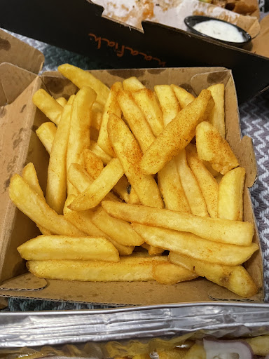 Photo of Naafiah - Grill & Pizza - 212 Colne Rd, Burnley BB10 1DY