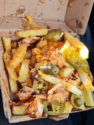 Photo of Naafiah - Grill & Pizza - 212 Colne Rd, Burnley BB10 1DY