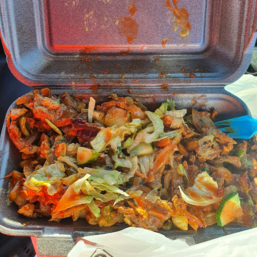 Photo of Naafiah - Grill & Pizza - 212 Colne Rd, Burnley BB10 1DY