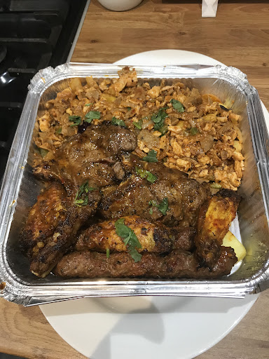 Photo of Naafiah - Grill & Pizza - 212 Colne Rd, Burnley BB10 1DY