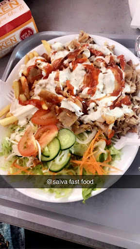 Photo of Salva - 1-3 St James's St, Burnley BB11 1QL