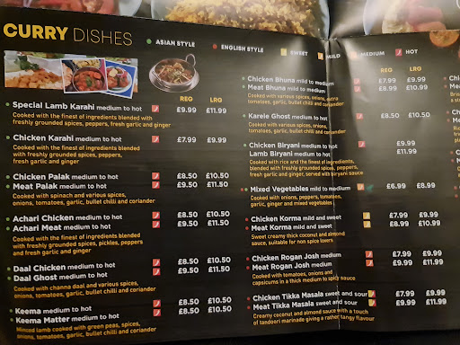 Photo of Sharif’s - 56 Briercliffe Rd, Burnley BB10 1UX