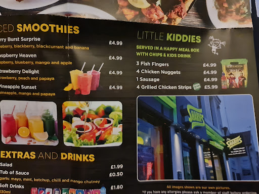 Photo of Sharif’s - 56 Briercliffe Rd, Burnley BB10 1UX