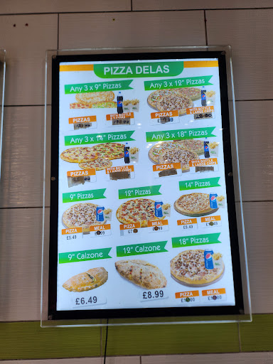 Photo of Lalas Nelson - 80 Manchester Rd, Nelson BB9 7HD