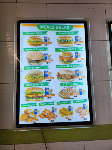 Photo of Lalas Nelson - 80 Manchester Rd, Nelson BB9 7HD