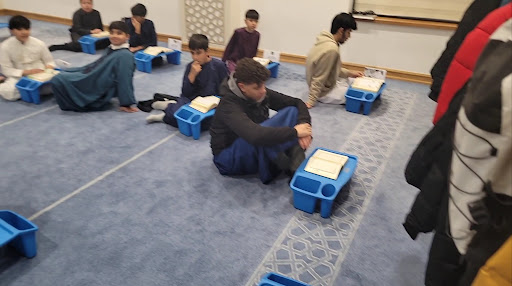 Photo of Masjid Sunnah Nelson - Brunswick St, Nelson BB9 9AR